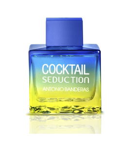 Cocktail Seduction Blue for Men Antonio Banderas — аромат