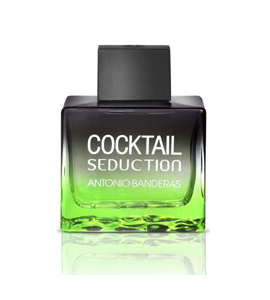 Cocktail Seduction in Black for Men Antonio Banderas — аромат