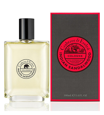 Indian Sandalwood Crabtree & Evelyn — аромат