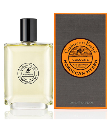Moroccan Myrrh Crabtree & Evelyn — аромат