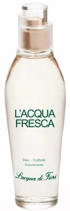 L'acqua Fresca L'acqua Di Fiori L'acqua di Fiori — аромат