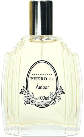 Âmbar Phebo — аромат