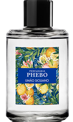 Limão Siciliano Phebo — аромат