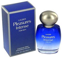Pleasures Intense for Men Estée Lauder — аромат