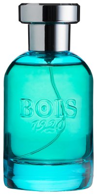 Verde di Mare Bois 1920 — аромат