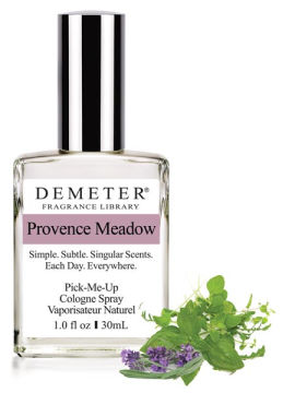 Provence Meadow Demeter Fragrance — аромат