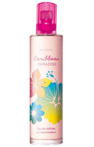 Caribbean Paradise Avon — аромат