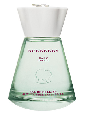 Baby Touch Burberry — аромат