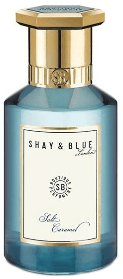 Salt Caramel Shay & Blue London — аромат