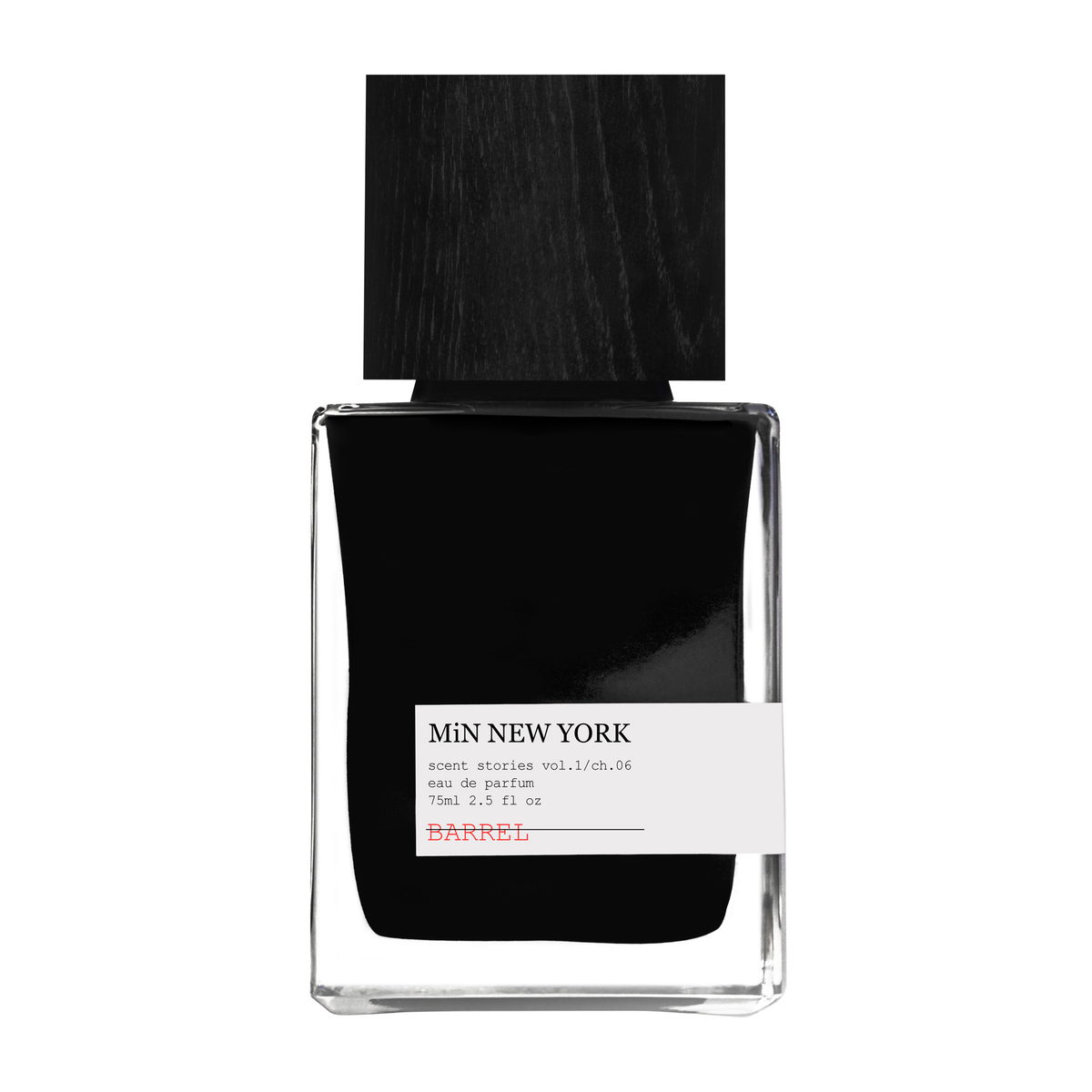 BARREL MiN NEW YORK — аромат