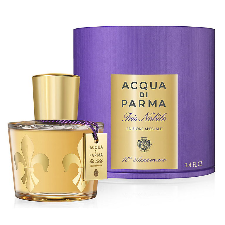 Iris Nobile 10th Anniversary Special Edition Acqua di Parma — аромат