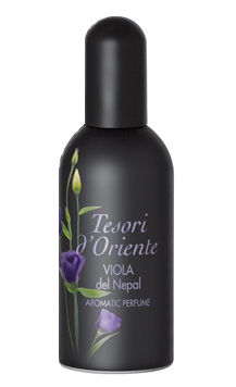 Viola del Nepal Tesori d'Oriente — аромат