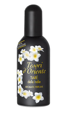 Tiare delle Indie Tesori d'Oriente — аромат