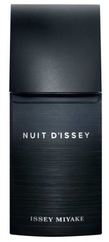 Nuit d’Issey Issey Miyake — аромат