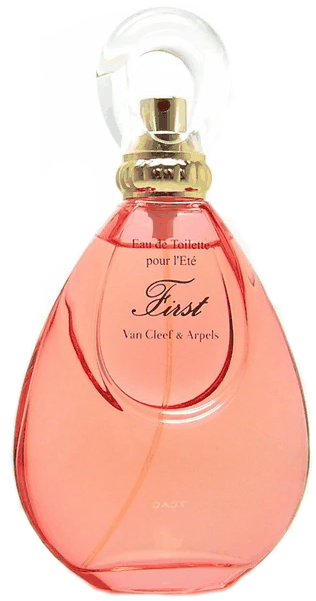 First Eau de Toilette pour l'Été 2007 Van Cleef & Arpels — аромат
