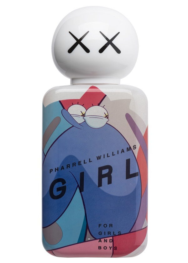 Girl Pharrell Williams — аромат