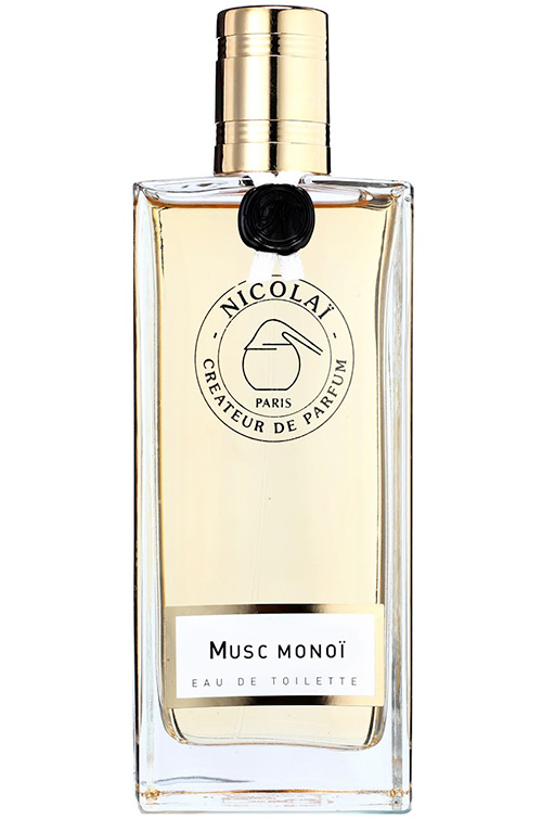 Musc Monoi Nicolai Parfumeur Createur — аромат