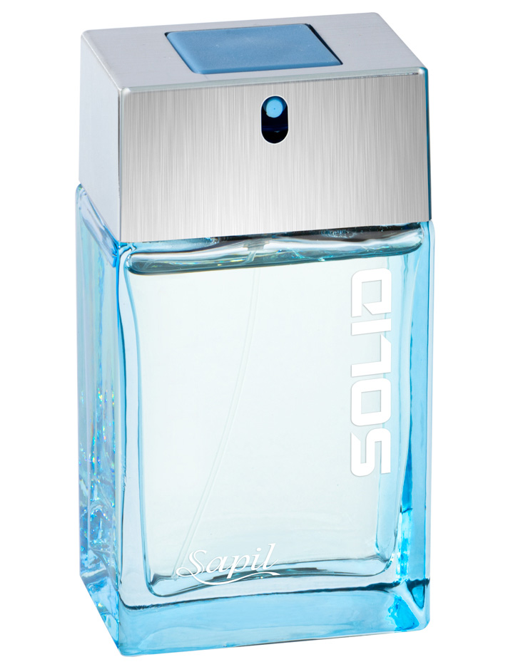 Solid Sapil — аромат