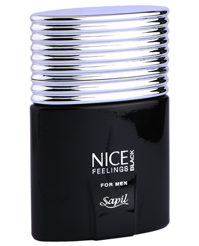 Nice Feelings Black Sapil — аромат