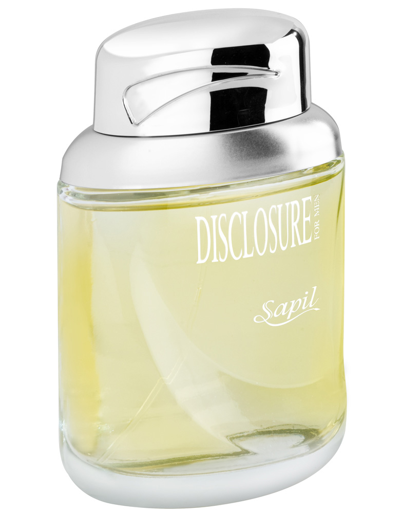 Disclosure Sapil — аромат