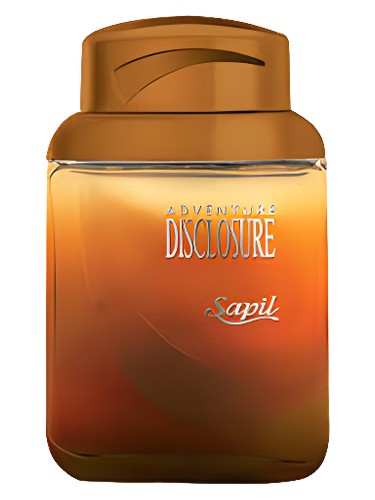 Disclosure Adventure Sapil — аромат