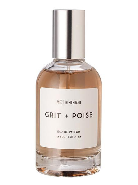 Grit & Poise West Third Brand — аромат