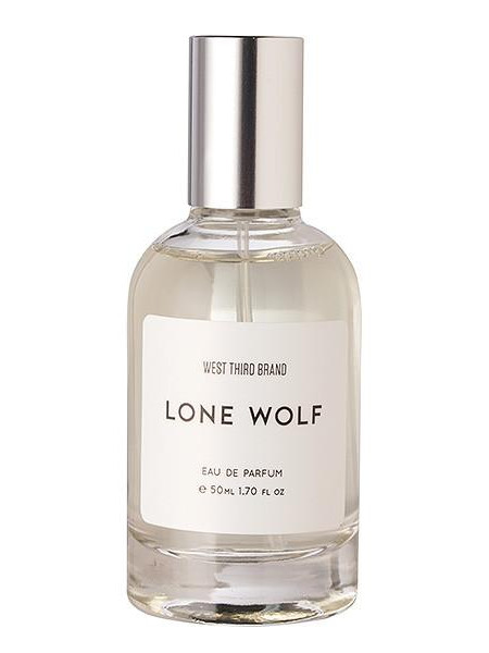 Lone Wolf West Third Brand — аромат