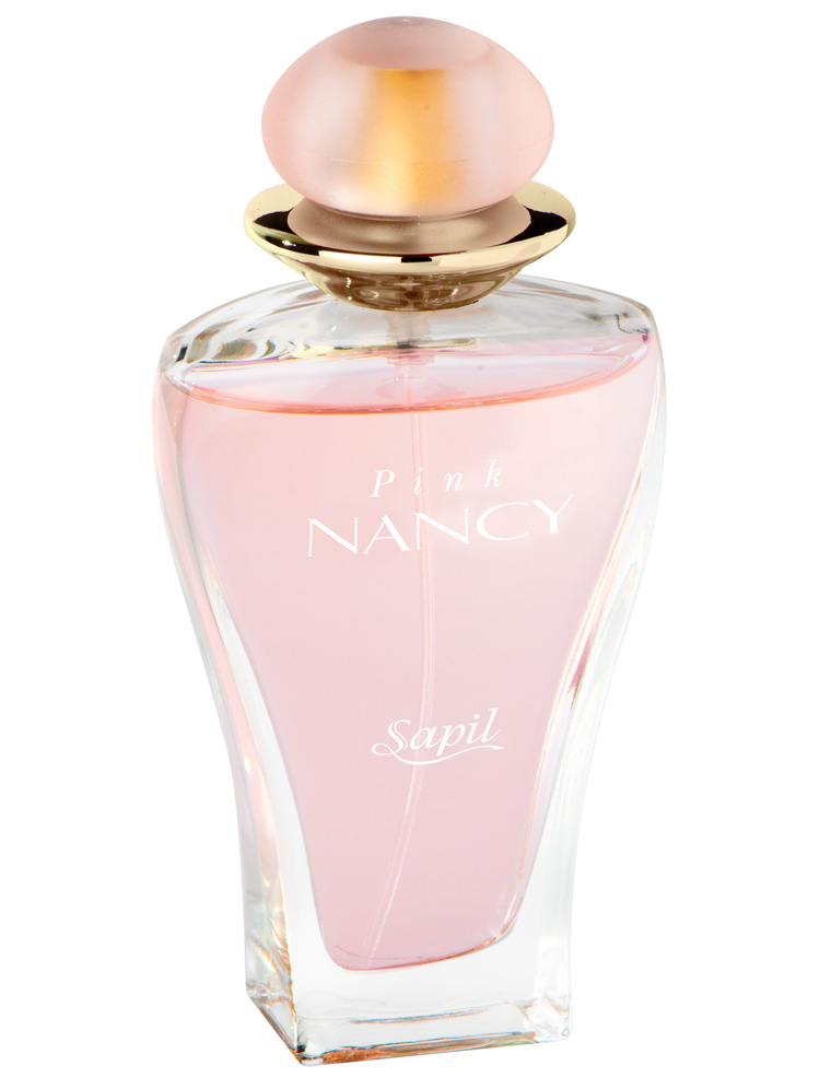 Pink Nancy Sapil — аромат