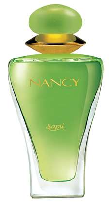 Nancy Sapil — аромат