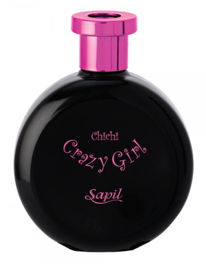 Chichi Crazy Girl Sapil — аромат