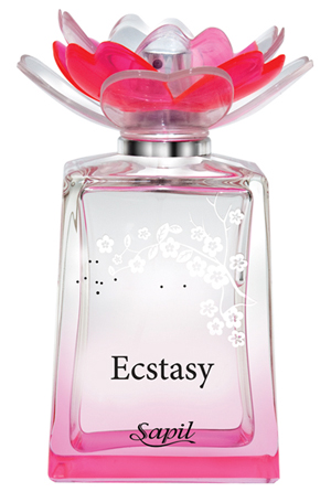 Ecstasy Sapil — аромат