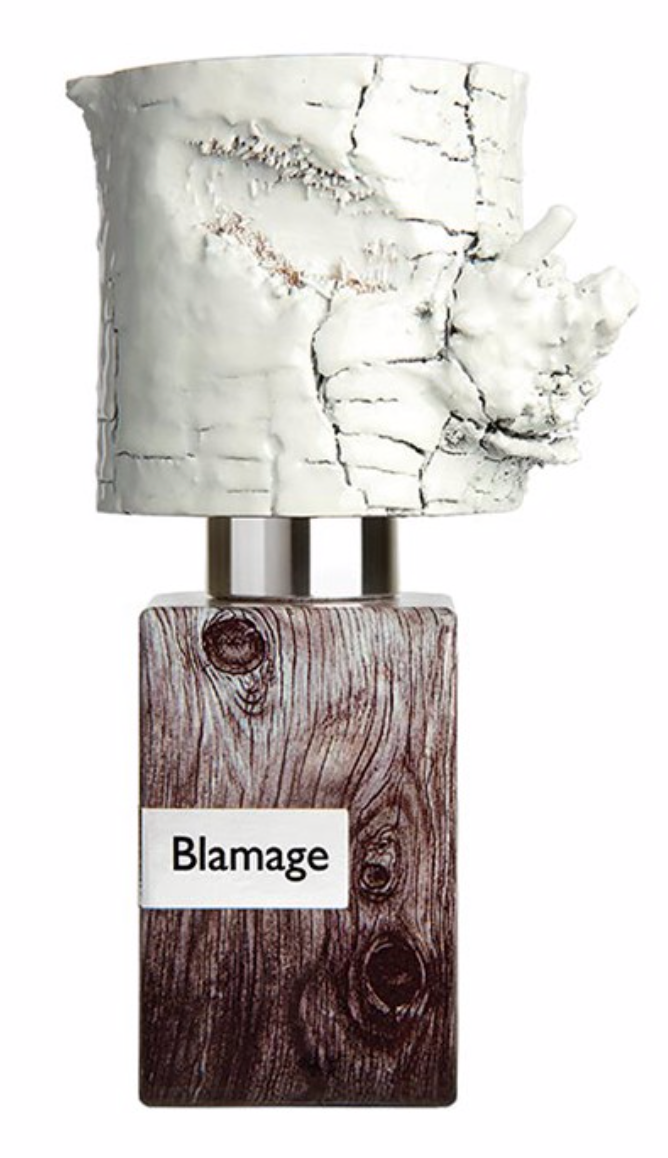 Blamage Nasomatto — аромат