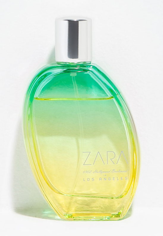 6902 Hollywood Boulevard Los Angeles Zara — аромат
