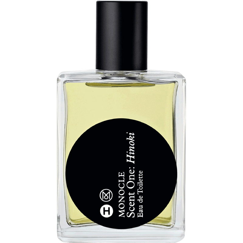 Scent One: Hinoki Comme des Garcons — аромат