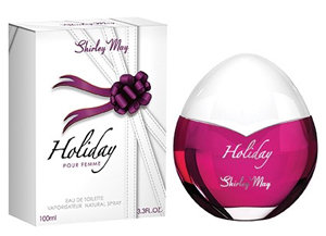 Holiday Shirley May — аромат