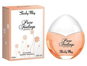 Pure Feelings Shirley May — аромат