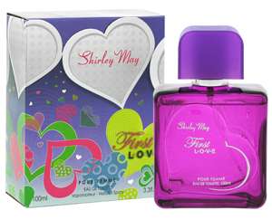 First Love Shirley May