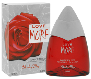 Love More Shirley May — аромат