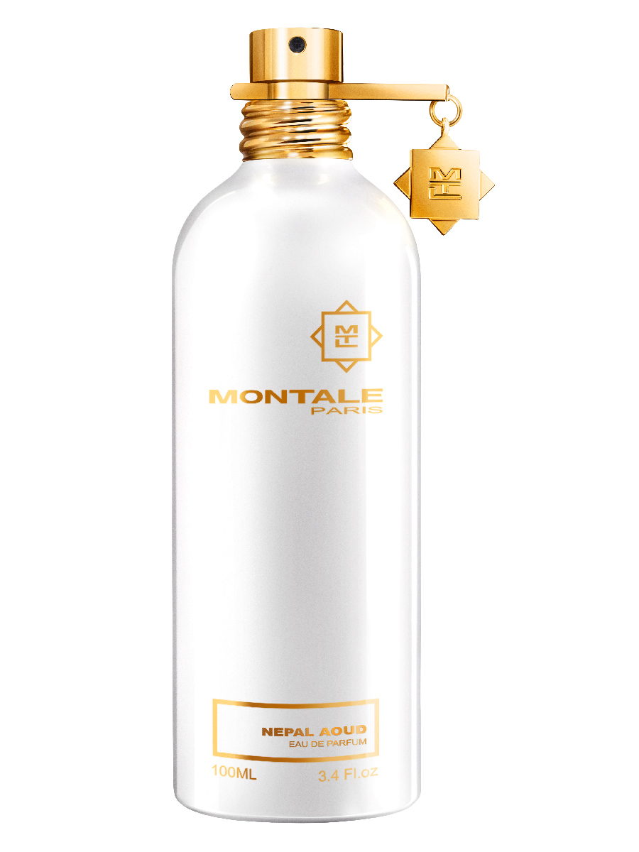 Nepal Aoud Montale — аромат