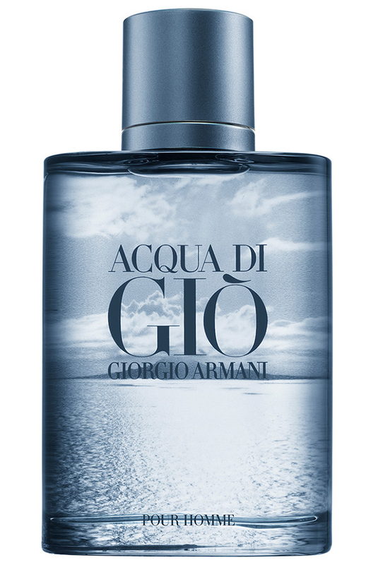 Acqua di Gio Blue Edition Pour Homme Giorgio Armani — аромат