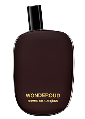 Wonderoud Comme des Garcons — аромат