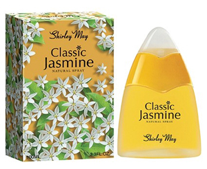 Classic Jasmine Shirley May — аромат