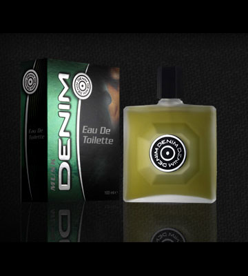 Musk Denim — аромат