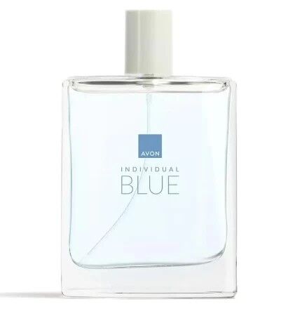 Individual Blue for Him Avon — аромат