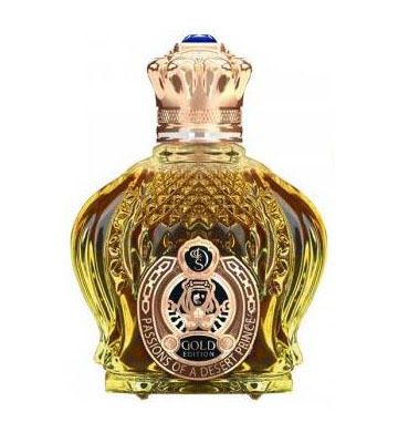 Opulent Shaik Gold Edition for Men Shaik — аромат