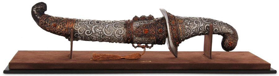 Saarim Attar III Asgharali — аромат