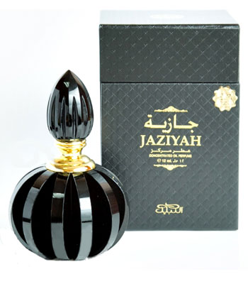 Jaziyah Nabeel — аромат
