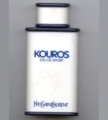 Kouros Eau de Sport Yves Saint Laurent — аромат