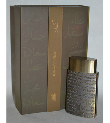Kalemat Floral Arabian Oud — аромат