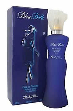 Blue Belle Shirley May — аромат